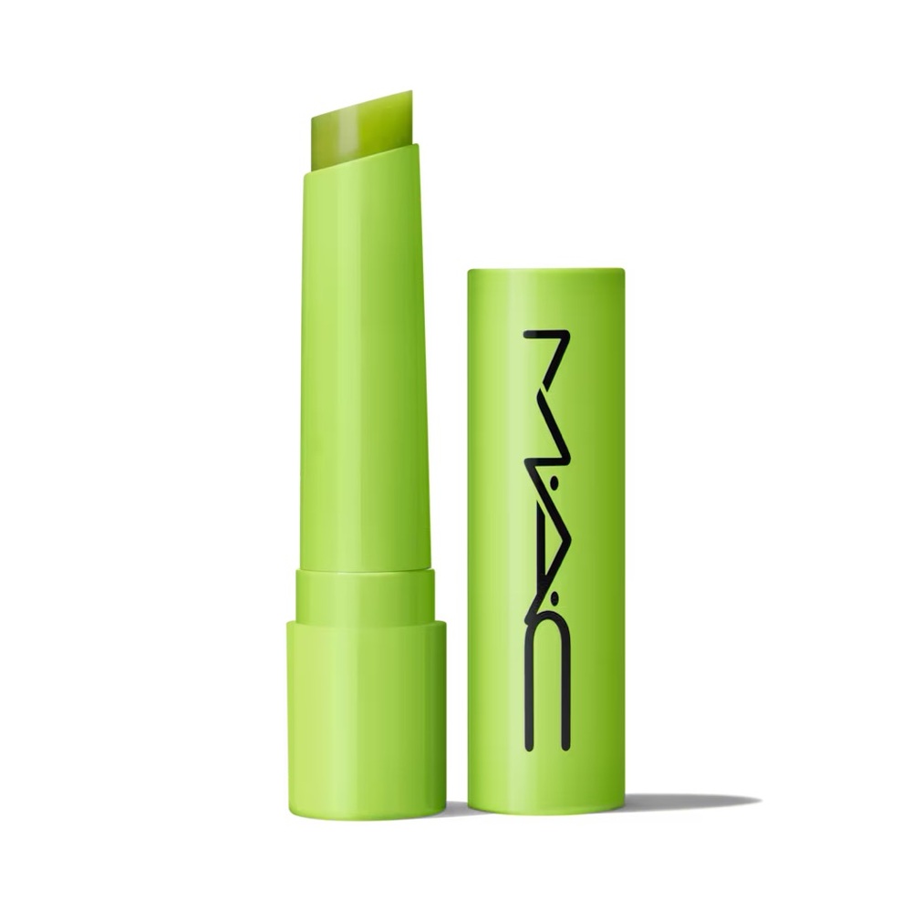 BNIB MAC Cosmetics Squirt Plumping Gloss Lip Balm Stick - Like Squirt